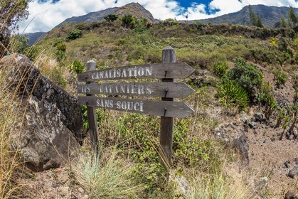 Ile de La Réunion