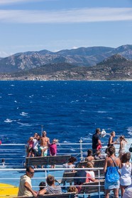 Voyage vers la Corse