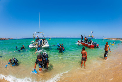 Plongée-sous-marine