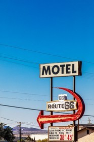Motel à Kingman