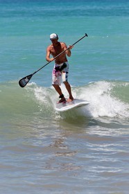 Paddle