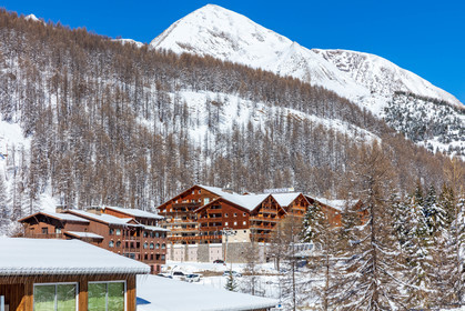 La Foux d'Allos
