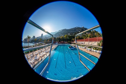 Monte-Carlo Beach