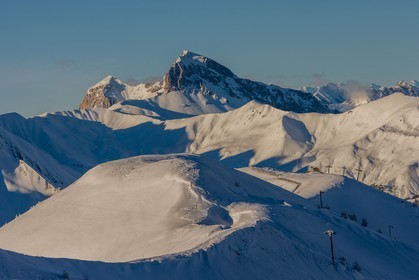 La Foux d'Allos