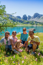 Rando Lac d'Allos
