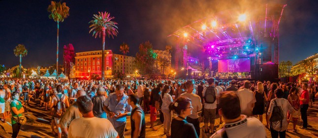 Nice Jazz Festival