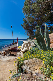 Plage de la Verne