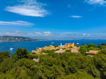 Lérins Sainte-Marguerite