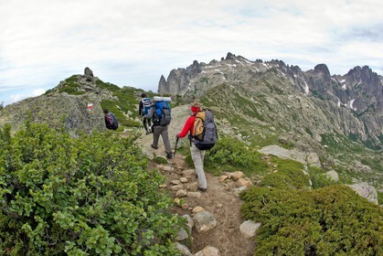 GR 20 Nord
