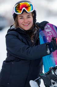 Snowboard