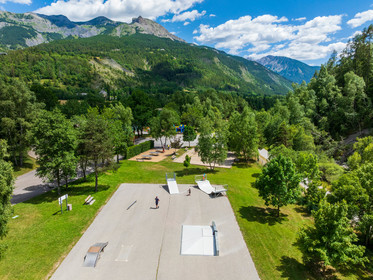 Parc de loisirs du Val d'Allos