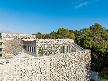 Pole Alpha Sophia Antipolis