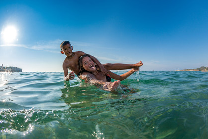 Plage
