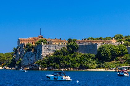 Lérins Sainte-Marguerite