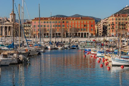 Le Port de Nice