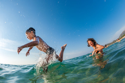 Plage