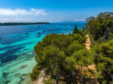 Lérins Sainte-Marguerite