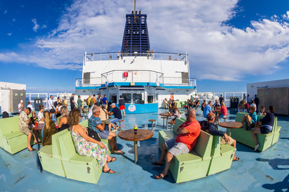 Voyage vers la Corse