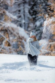 Jeux neige