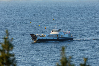 Archipel de Lérins II