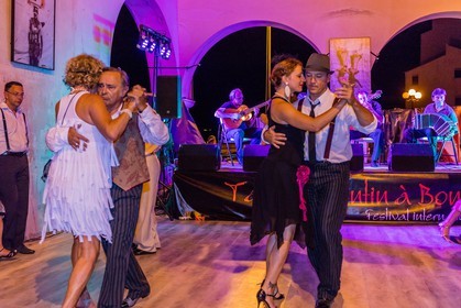 Tango Argentin