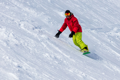 Snowboard