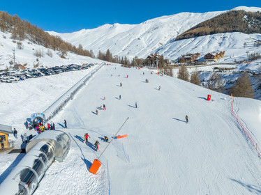 La Foux d'Allos
