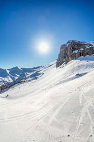 La Foux d'Allos
