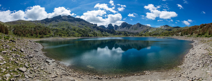 Lac d'Allos