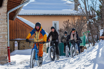 Fat Bike