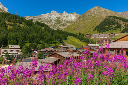 La Foux d'Allos