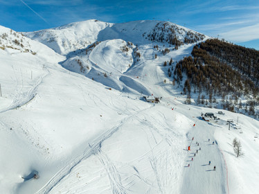 La Foux d'Allos