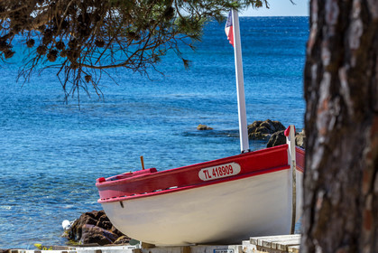 Plage de la Verne