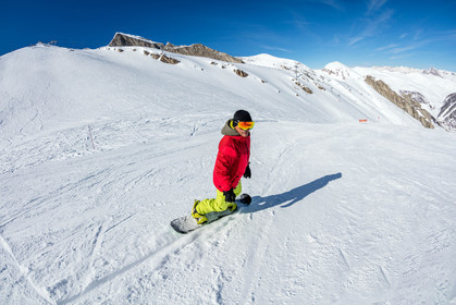 La Foux d'Allos