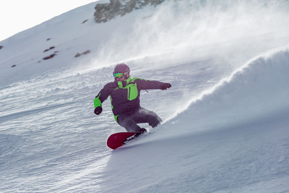 Snowboard