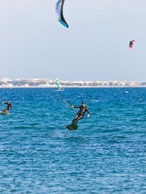 Kitesurf
