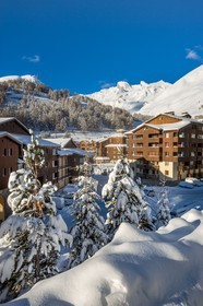 La Foux d'Allos