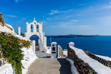 Santorin, Oia