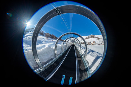 La Foux d'Allos