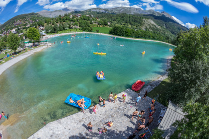 Parc de loisirs du Val d'Allos