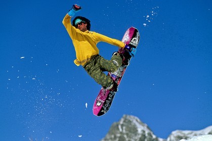 Snowboard