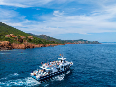 Corniche d'Or