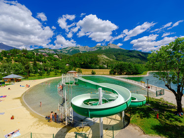 Parc de loisirs du Val d'Allos