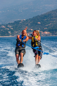 Ski nautique