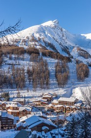 La Foux d'Allos