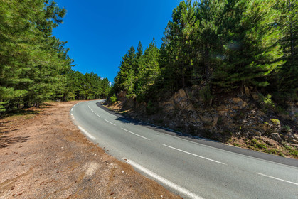 Col de bavella
