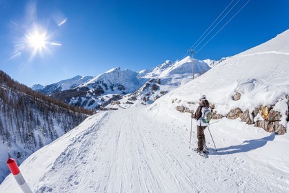 La Foux d'Allos