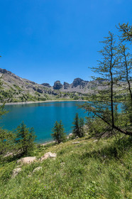 Lac d'Allos