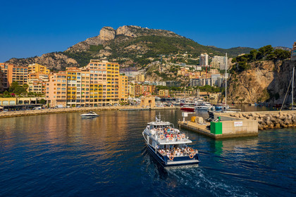 Croisière Nice-Monaco