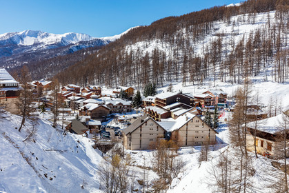 La Foux d'Allos